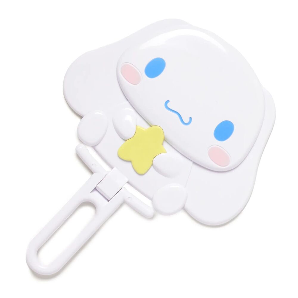 SANRIO Cinnamoroll Folding Hand Mirror